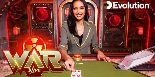 Evolution Live Casino screenshot