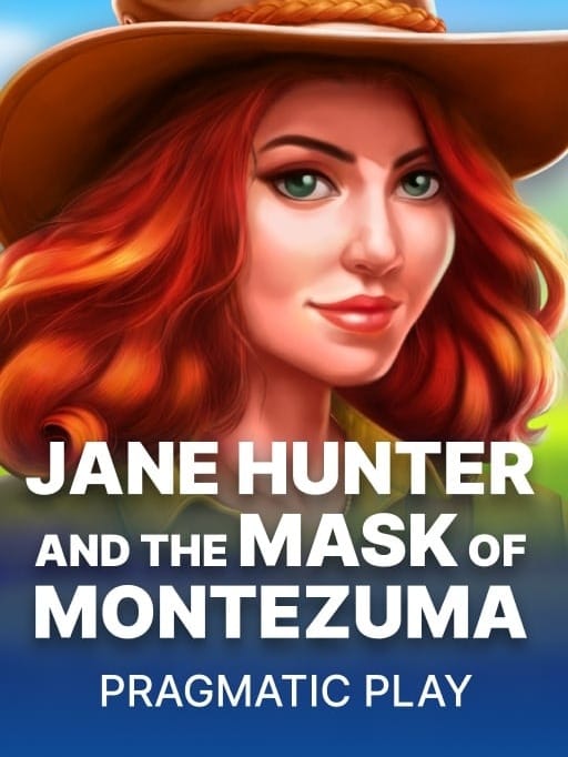 Jane Hunter and the Mask of Montezuma game icon